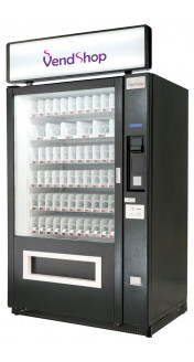 Универсальный торговый автомат SM VENDOR (6367) LONG Б/У